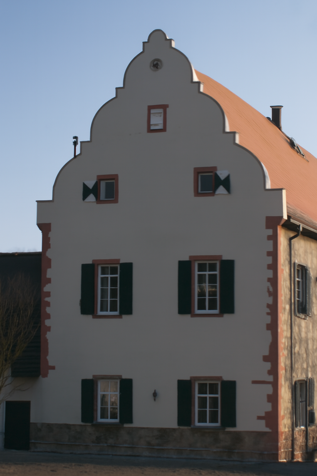 Deutschordensschloss Kloppenheim