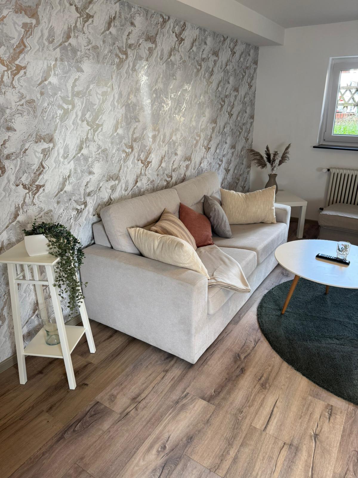 Monteurwohnung Karben-Okarben — Außenansicht