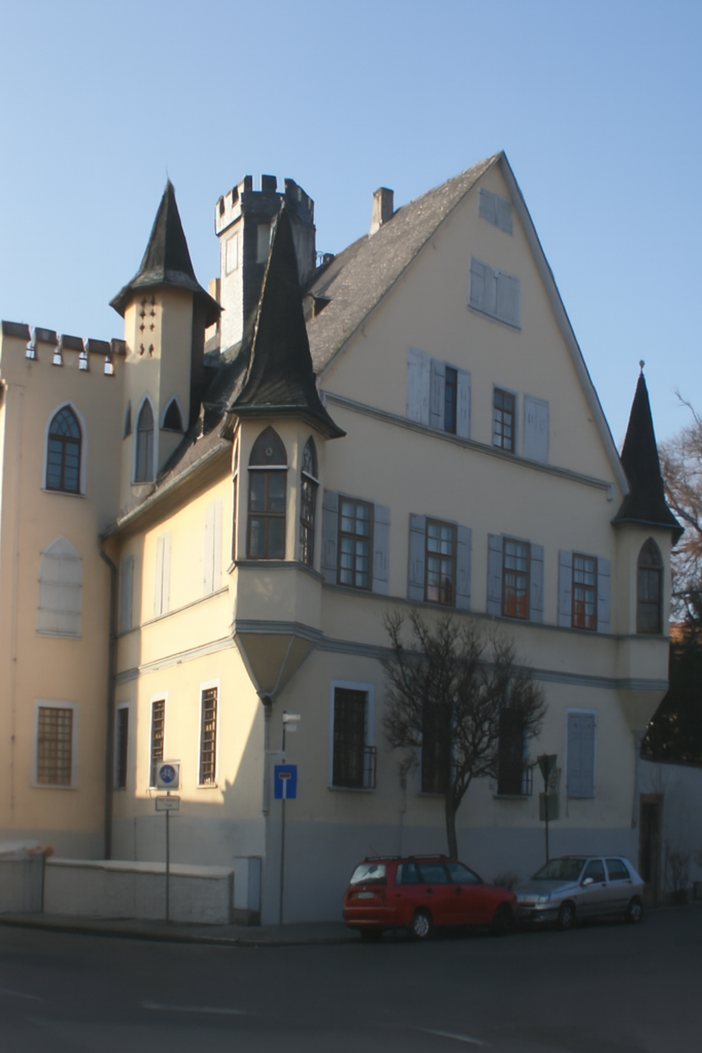 Leonhardisches Schloss