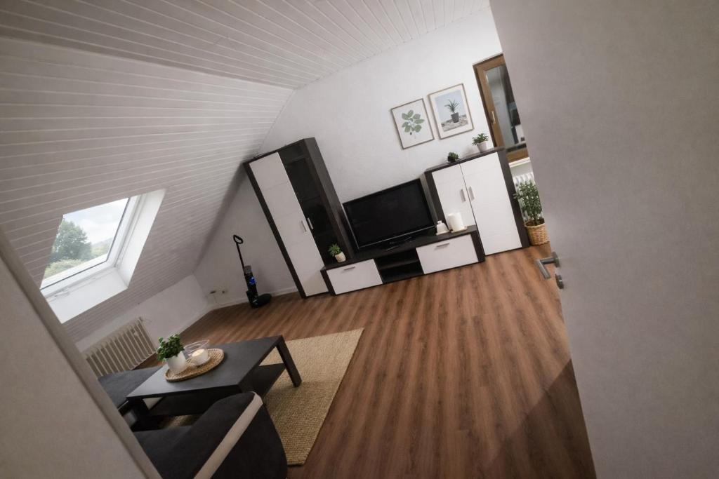 Monteurwohnung Karben — Wohnung 2, Dachgeschoss